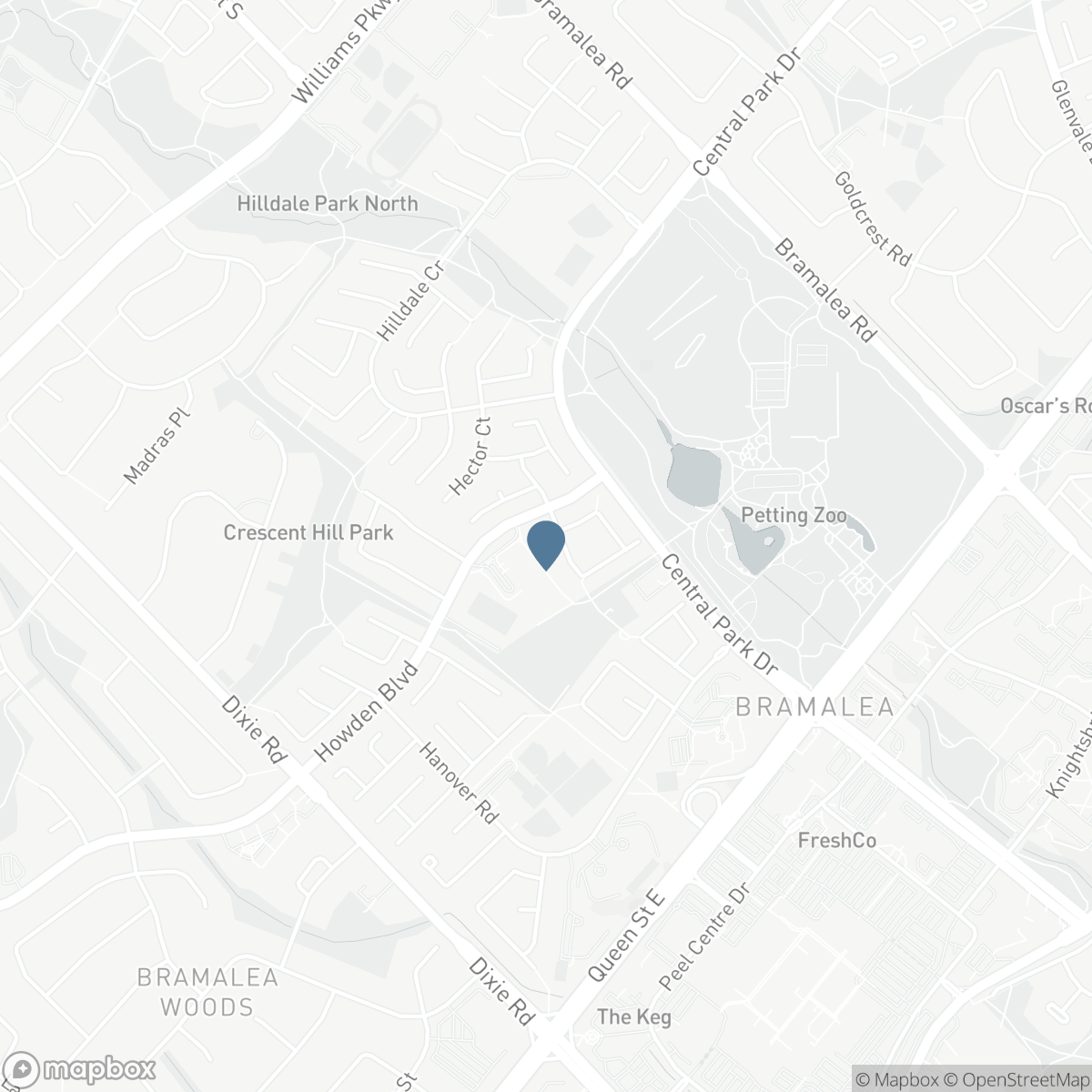 63 HEATHCLIFFE SQUARE, Brampton, Ontario L6S 5R3
